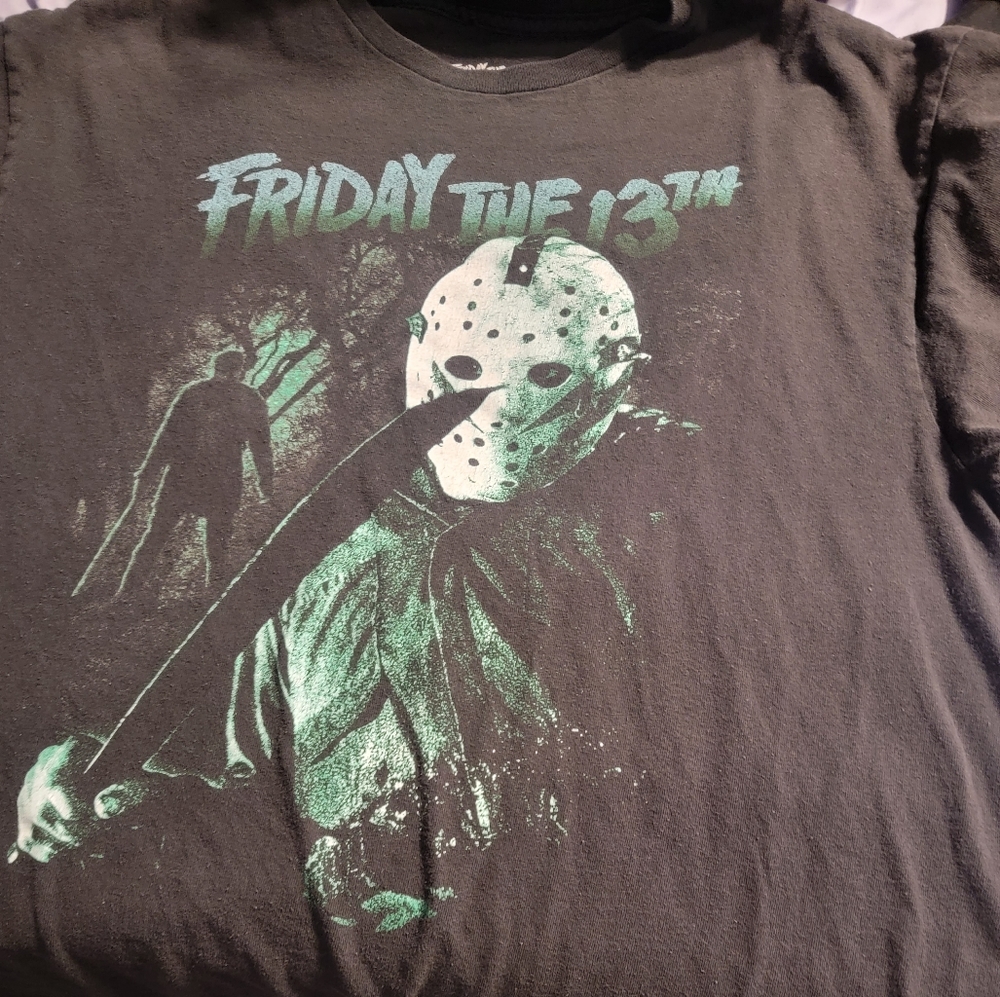 Friday The 13th T-Shirt